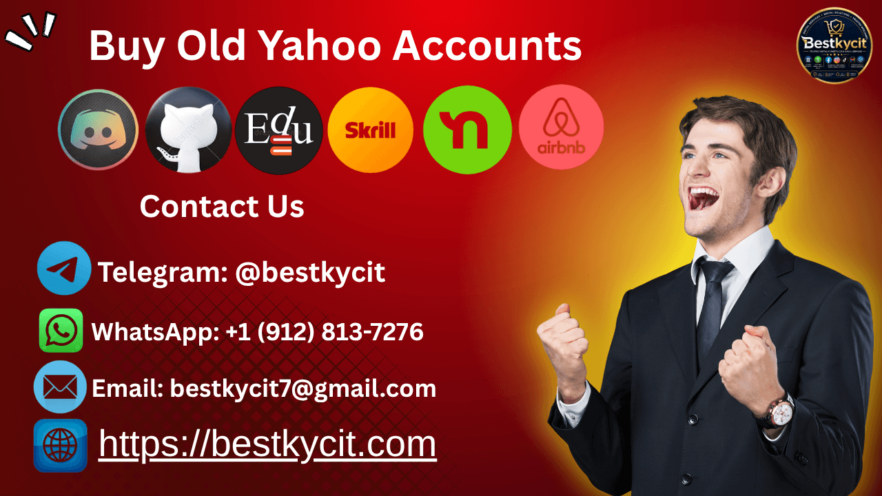 Top 10  Sites Guide to Buying Old Yahoo Accounts 2026.. ...